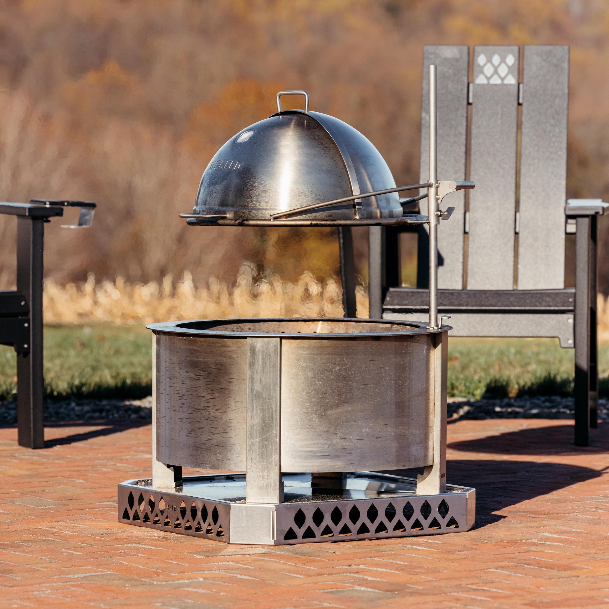 Grill Dome