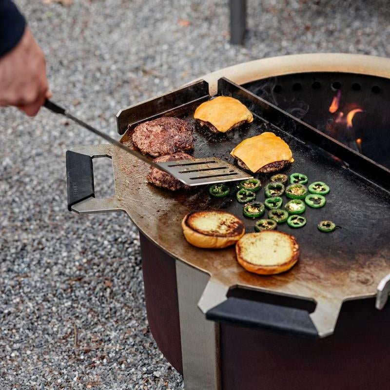 Flat Top Griddle