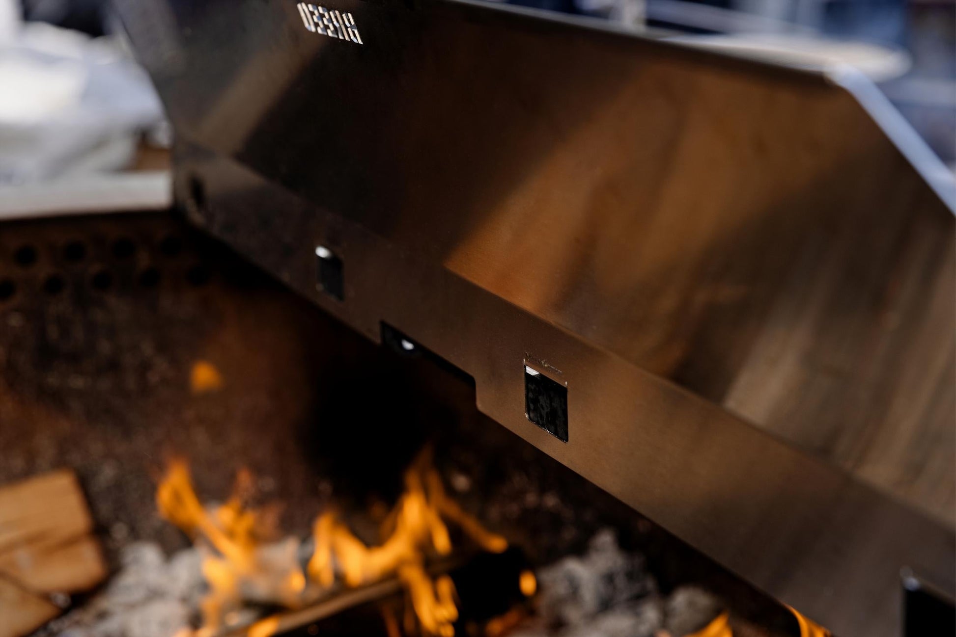 Flat Top Griddle