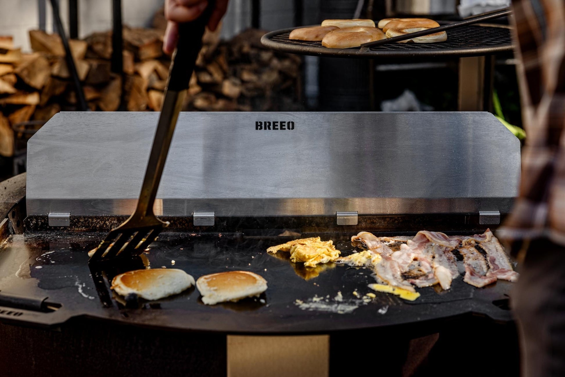 Flat Top Griddle