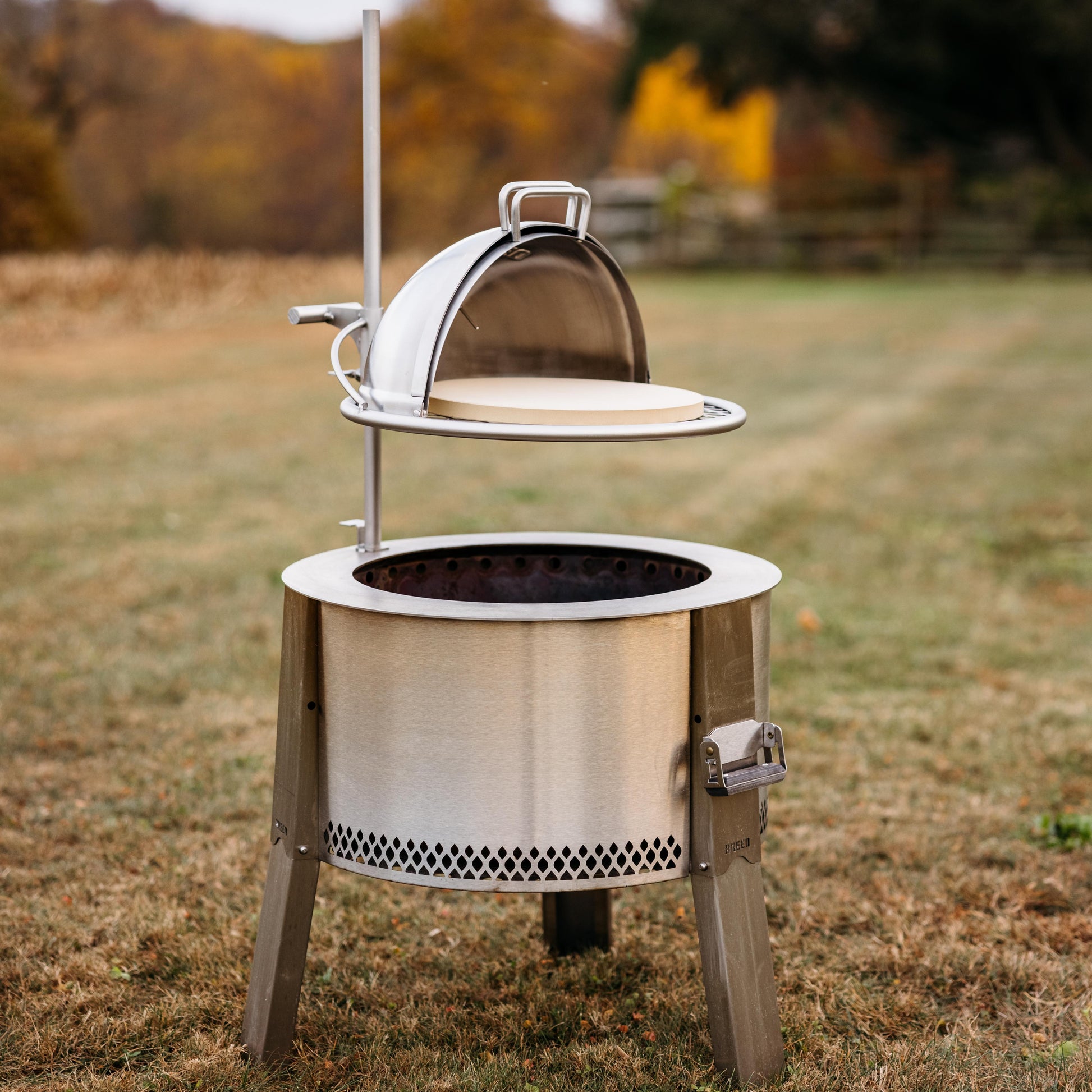 Grill Dome