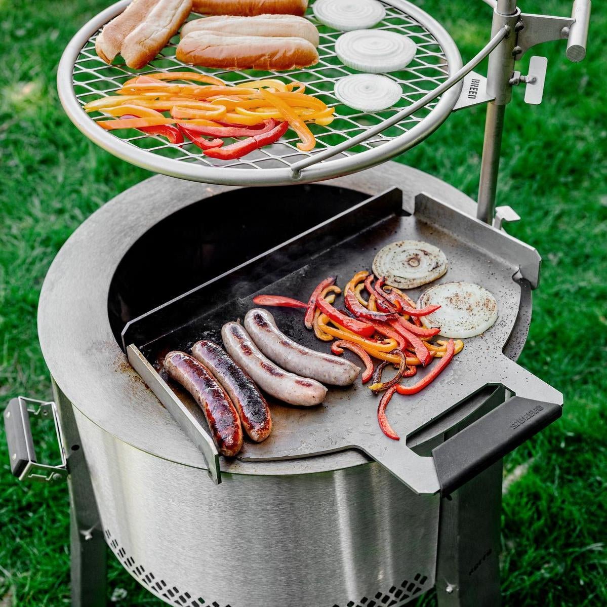 Flat Top Griddle