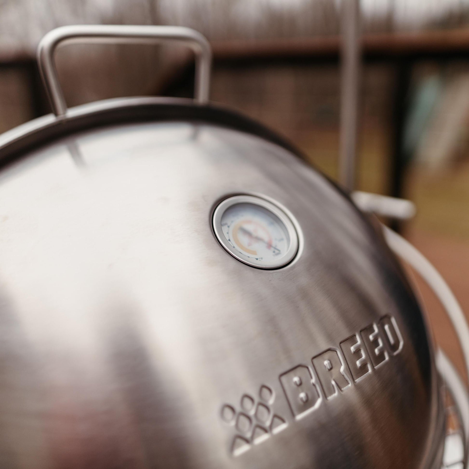 Grill Dome