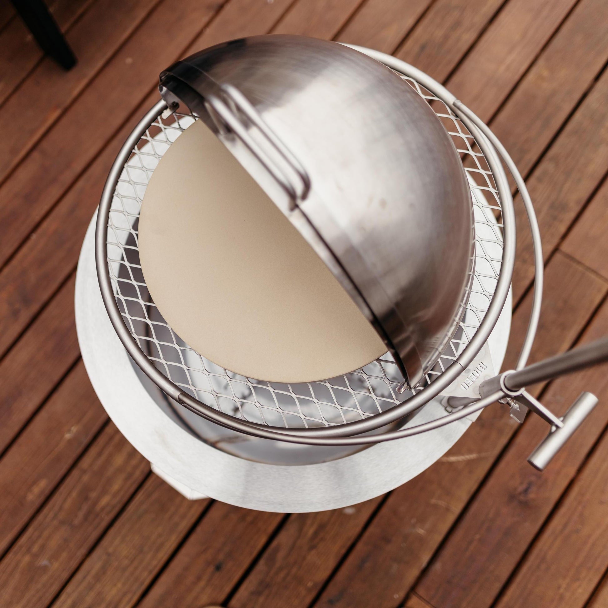 Grill Dome