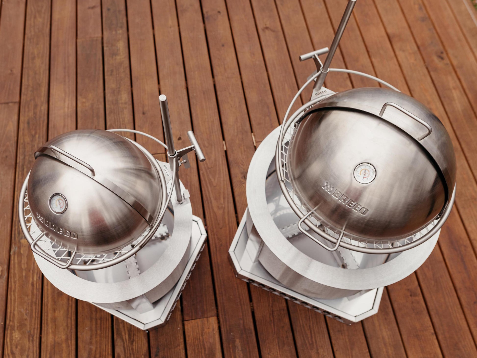 Grill Dome