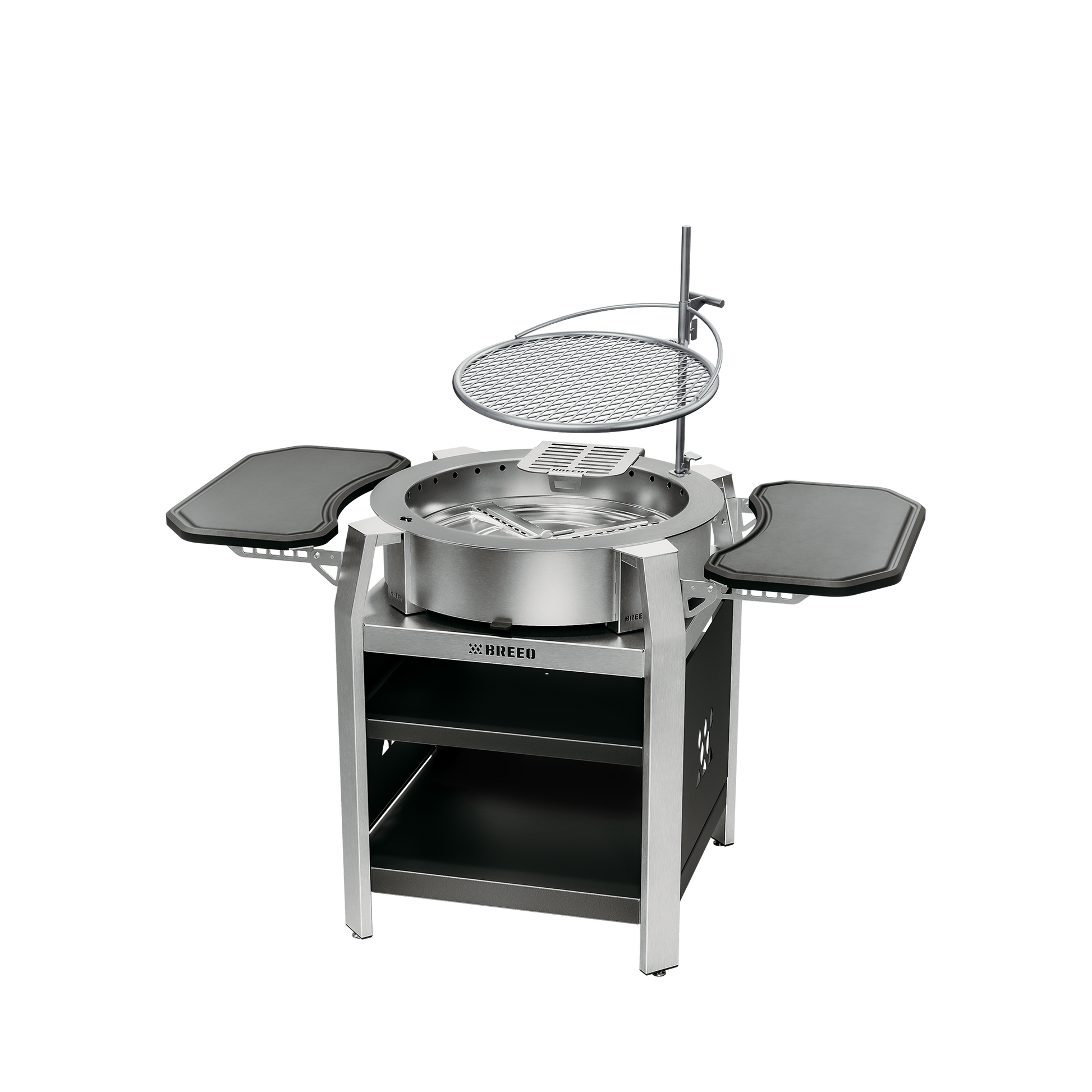 Live-Fire Grill - Grilling Bundle