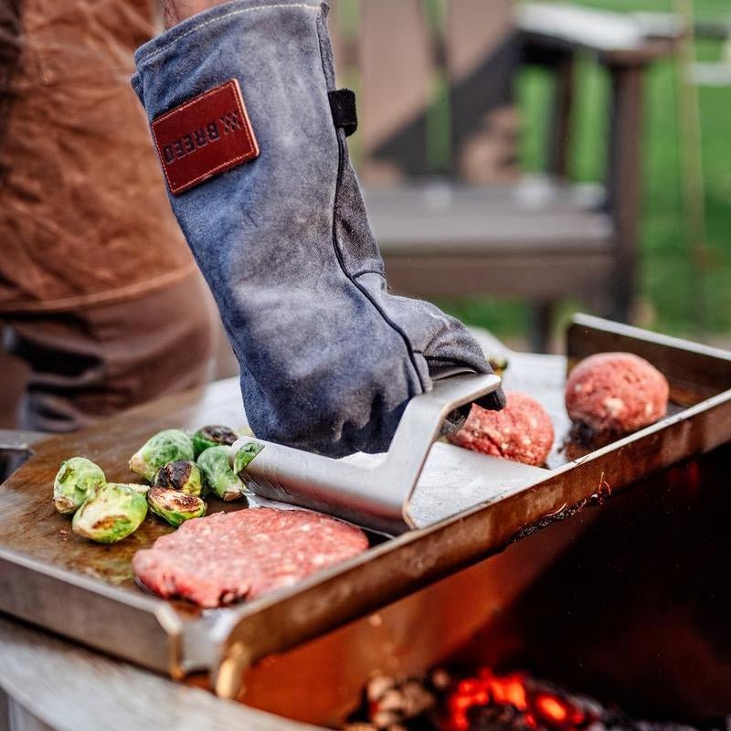 Flat Top Griddle