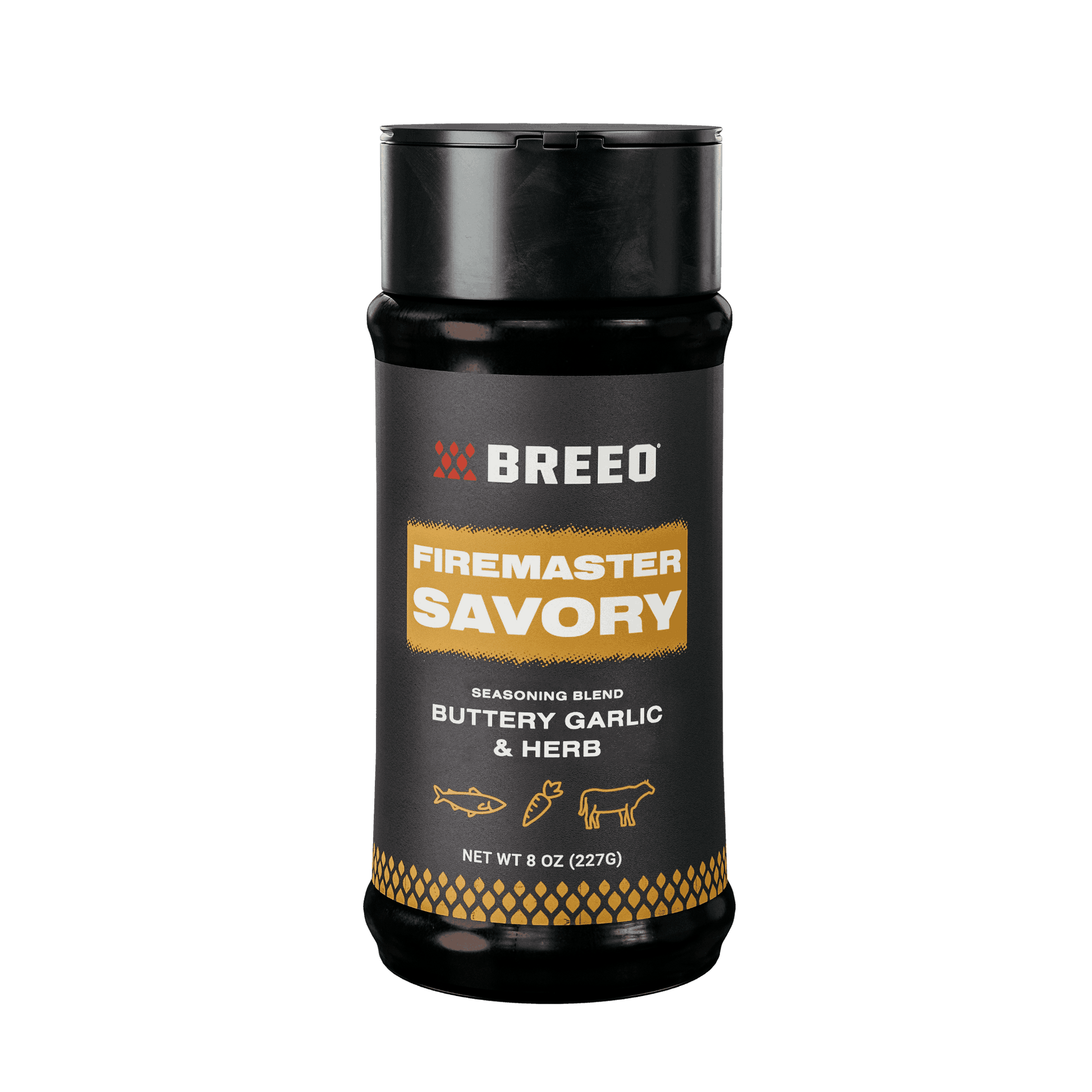 Firemaster Seasoning Blends