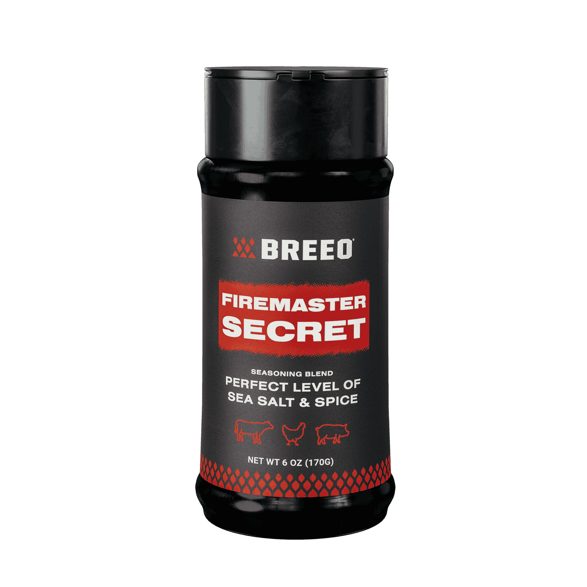 Firemaster Seasoning Blends
