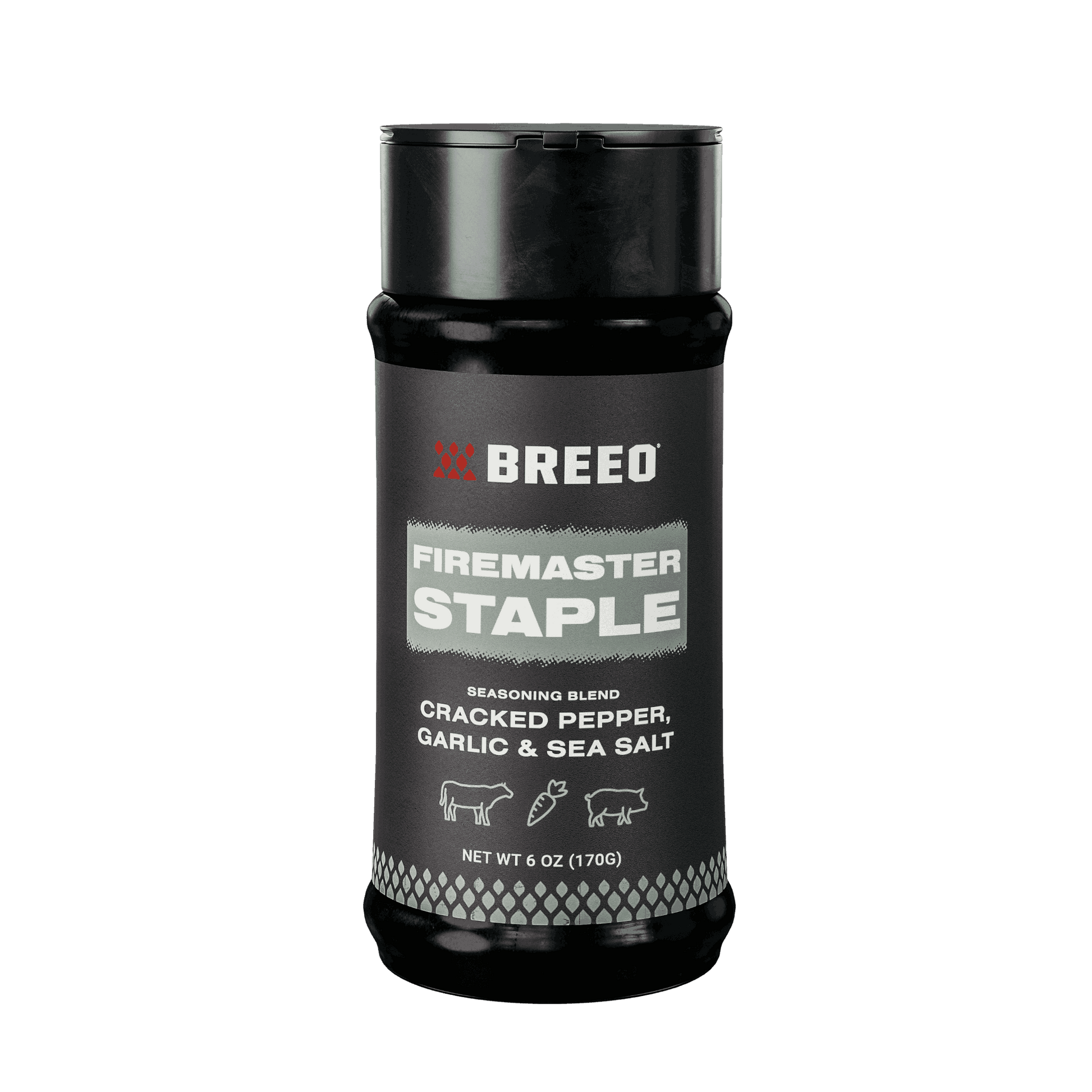 Firemaster Seasoning Blends