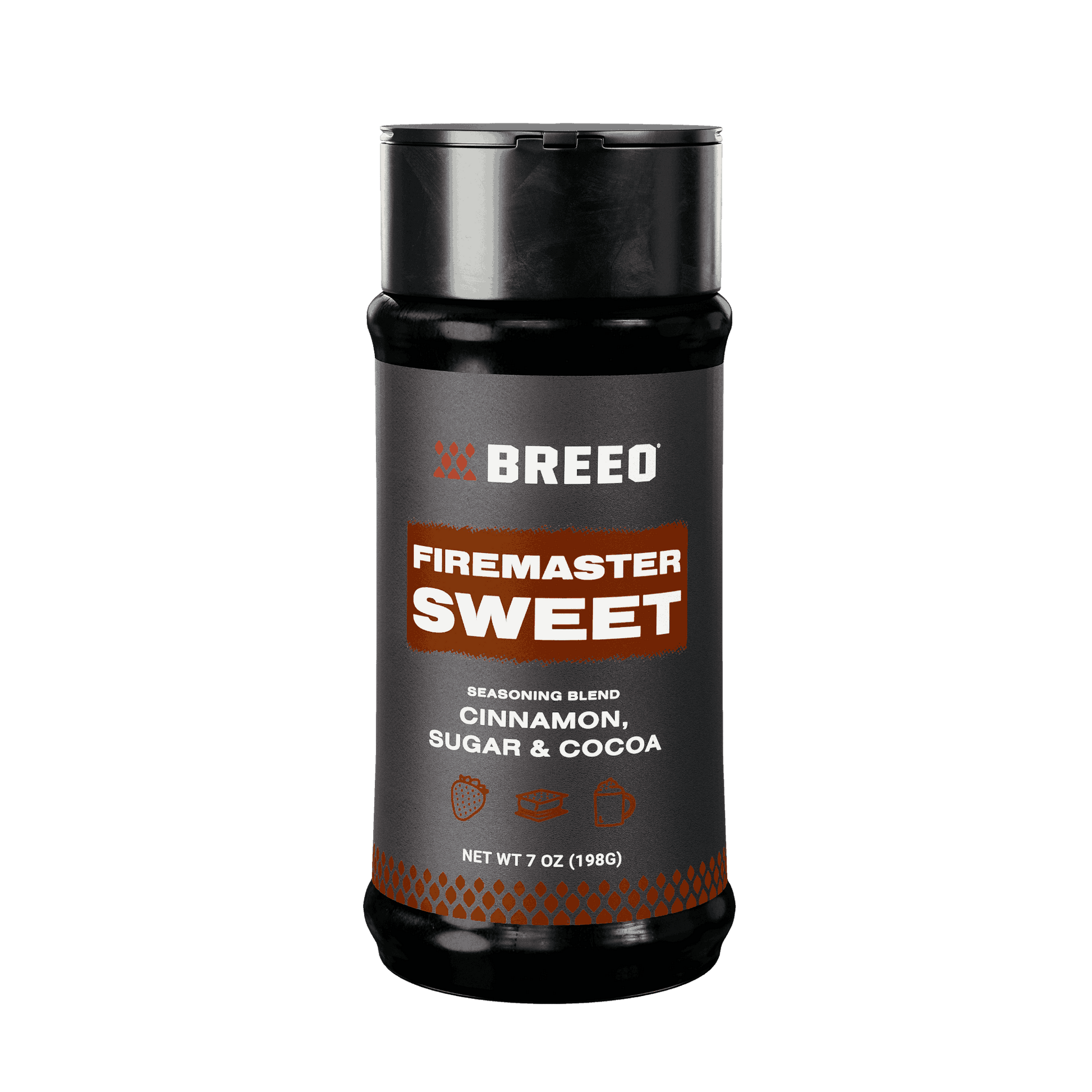 Firemaster Seasoning Blends